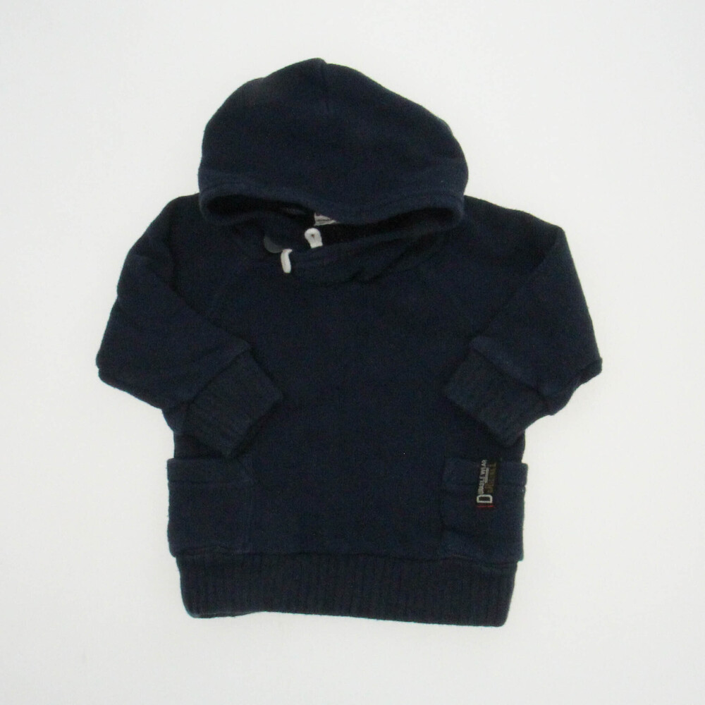 Bit'z Kids Boys Blue Hoodie size: 12-18 Months
